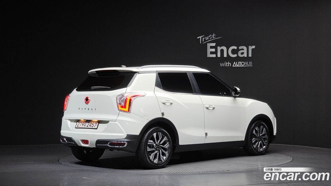 KG_Mobility_Ssangyong TIBOLI 2019