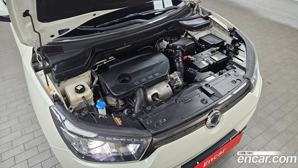 KG_Mobility_Ssangyong TIBOLI 2019