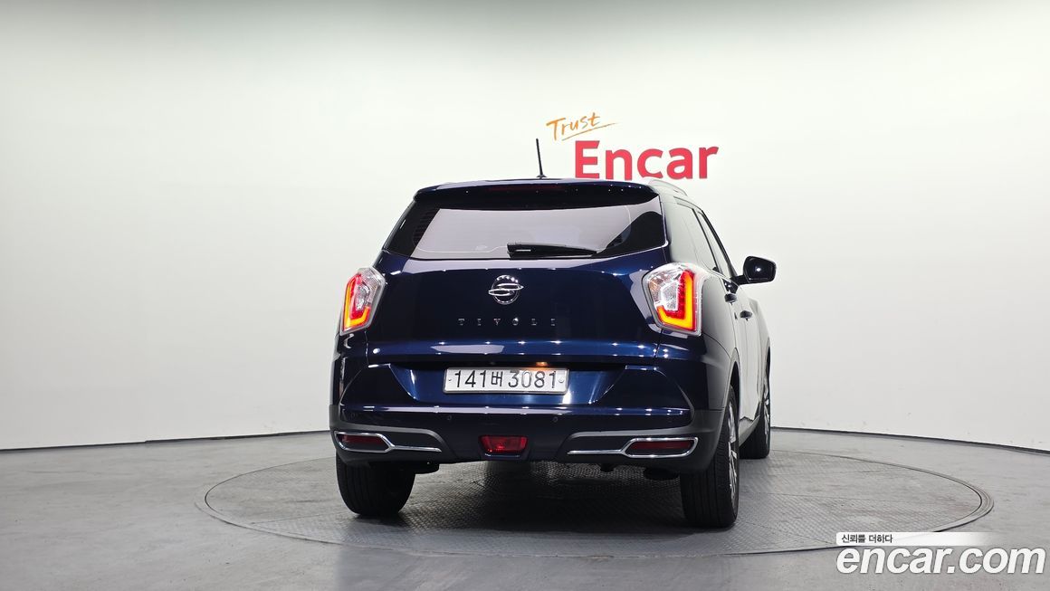 KG_Mobility_Ssangyong TIBOLI 2019