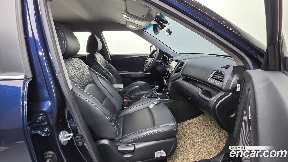 KG_Mobility_Ssangyong TIBOLI 2019