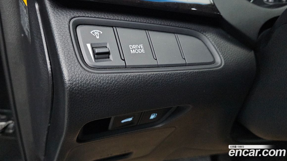 Hyundai Grandeur 2014