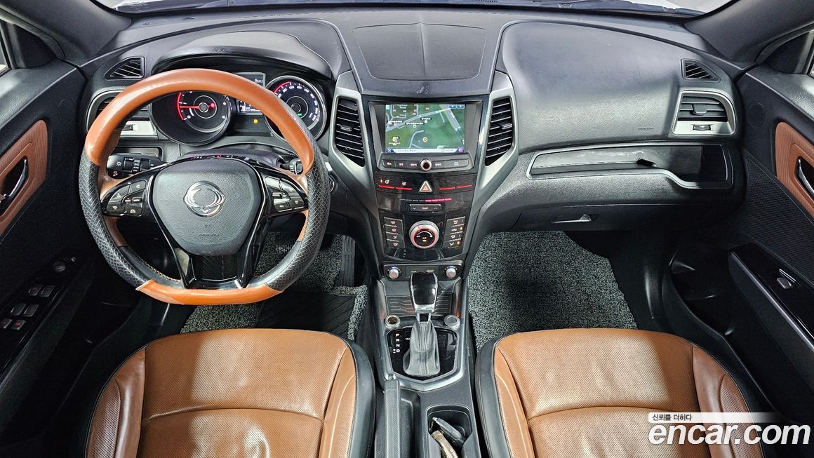 KG_Mobility_Ssangyong TIBOLI 2019