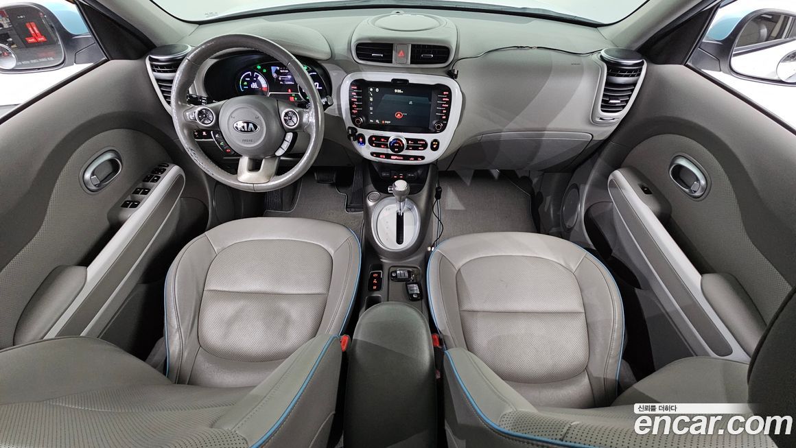 Kia Soul 2016