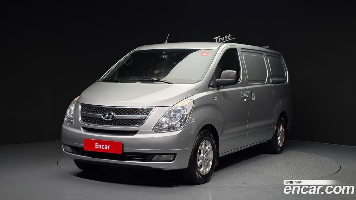 Hyundai Starex 2013