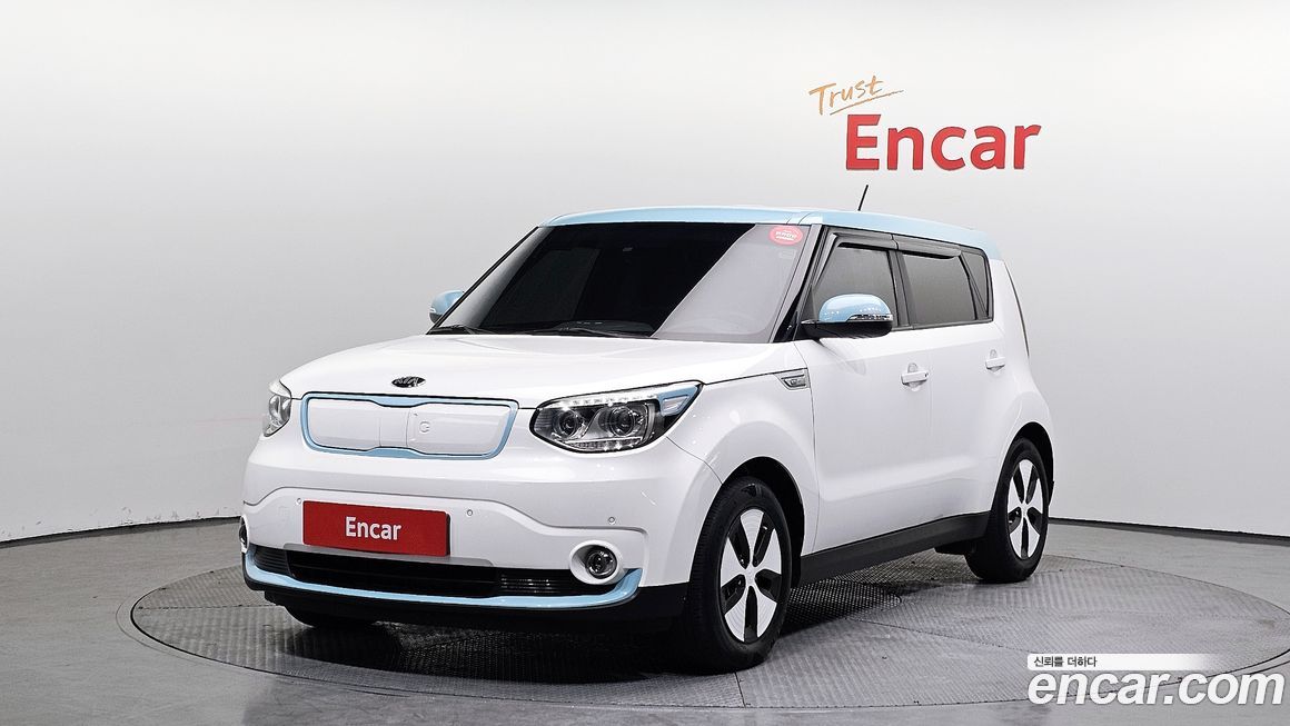 Kia Soul 2016