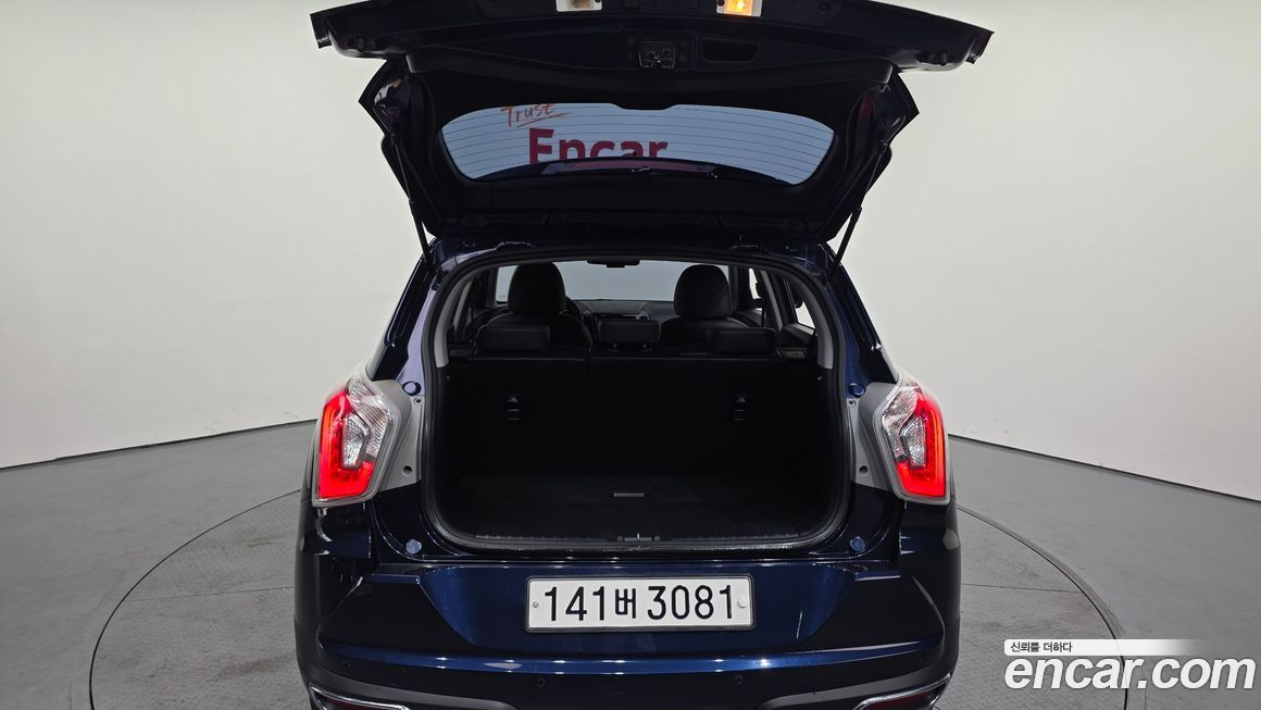 KG_Mobility_Ssangyong TIBOLI 2019