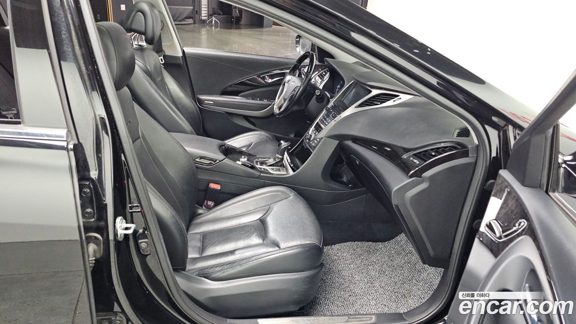 Hyundai Grandeur 2014