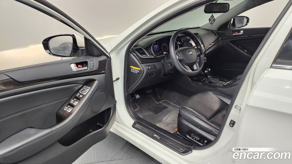 Kia K7 2013