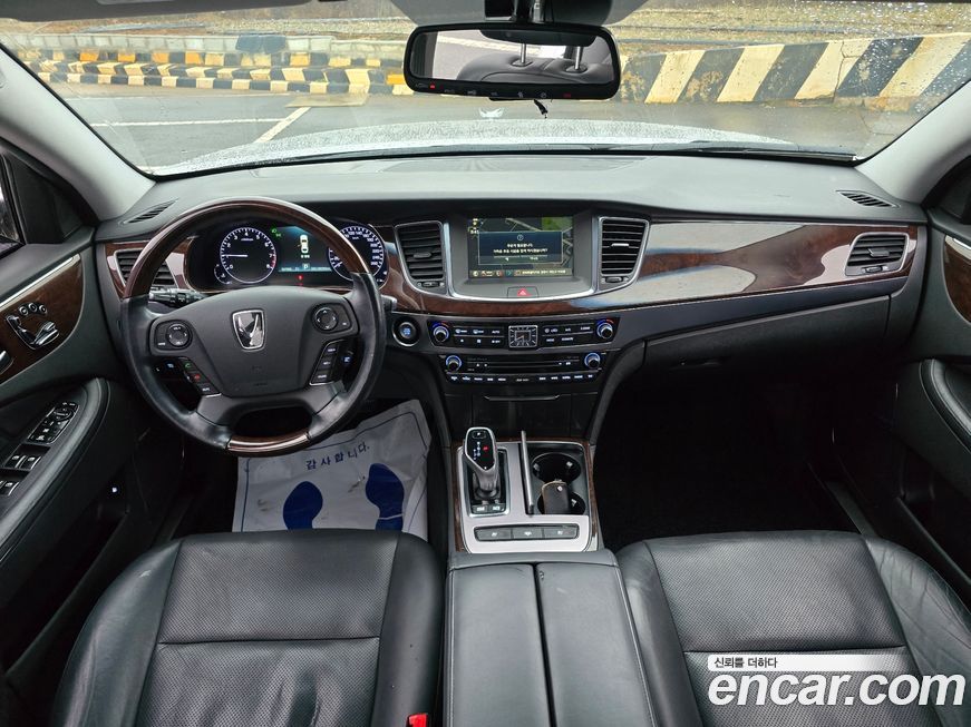 Hyundai Equus 2013
