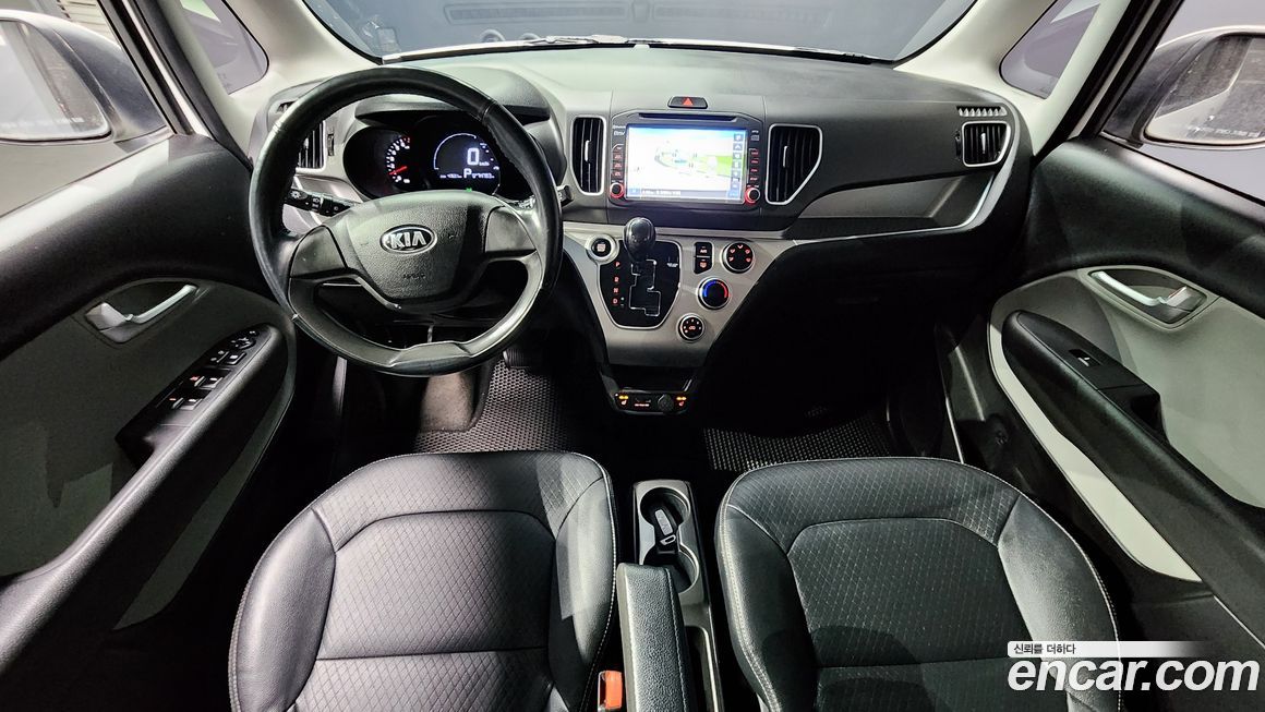 Kia RAY 2016