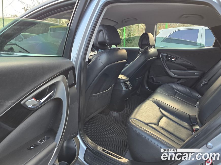 Hyundai Grandeur 2015