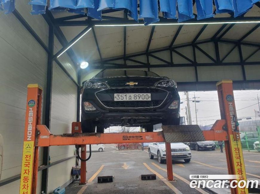 ChevroletGMDaewoo Spark 2020