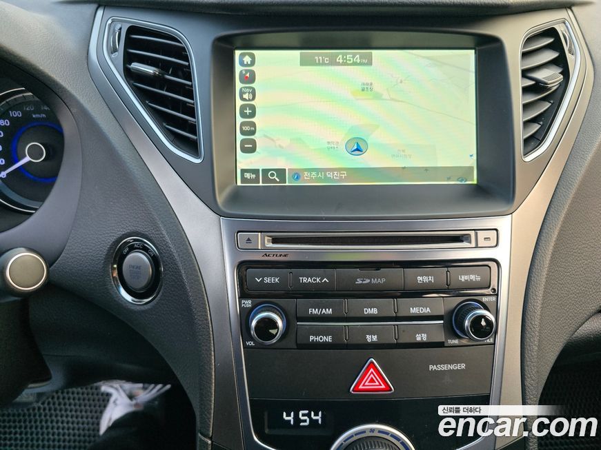 Hyundai Grandeur 2015