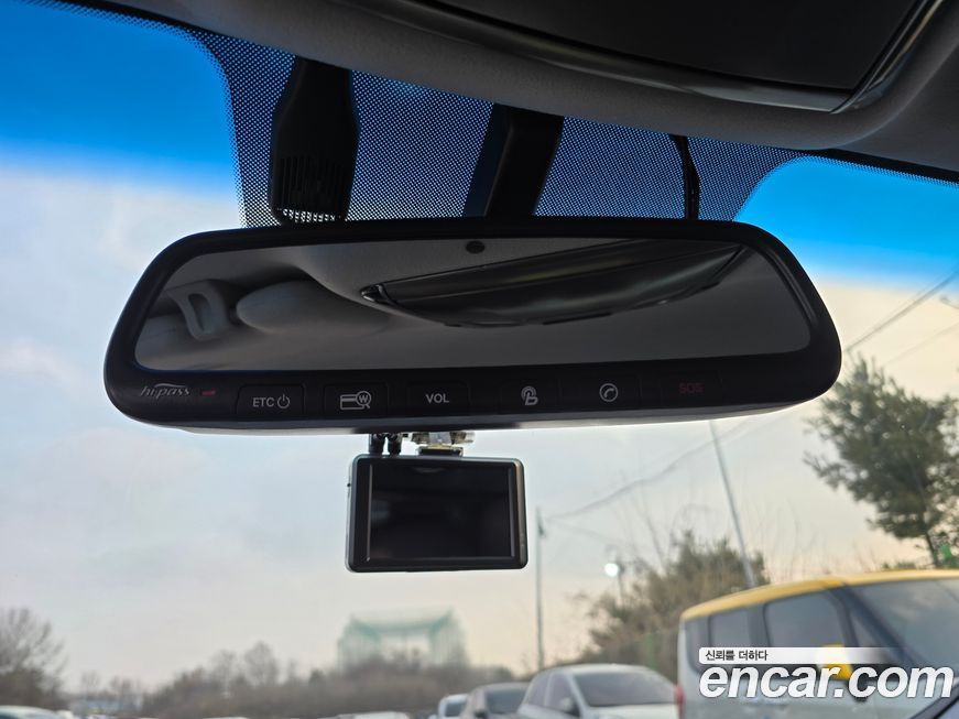 Hyundai Grandeur 2015