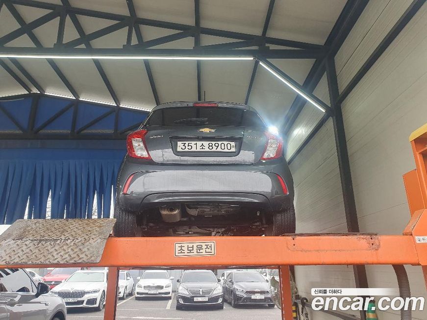 ChevroletGMDaewoo Spark 2020