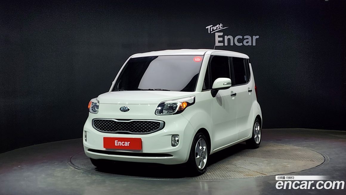 Kia RAY 2016