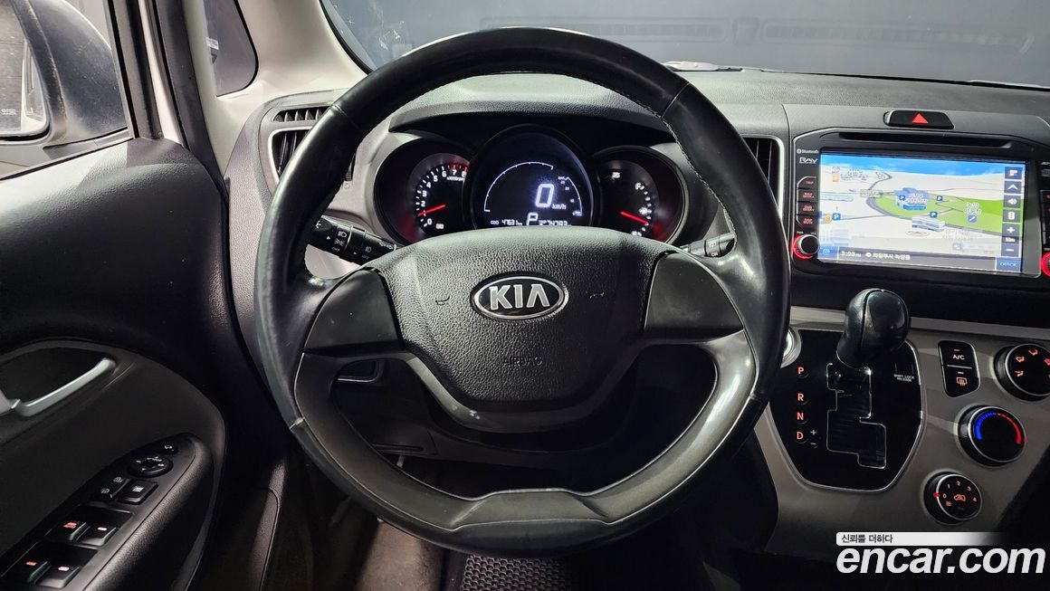 Kia RAY 2016
