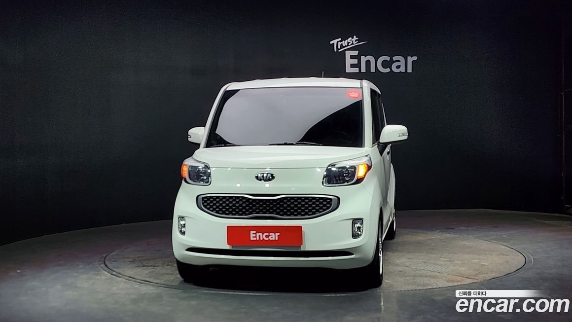 Kia RAY 2016