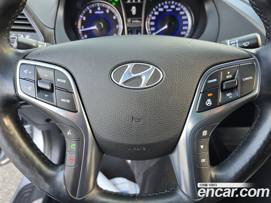 Hyundai Grandeur 2015