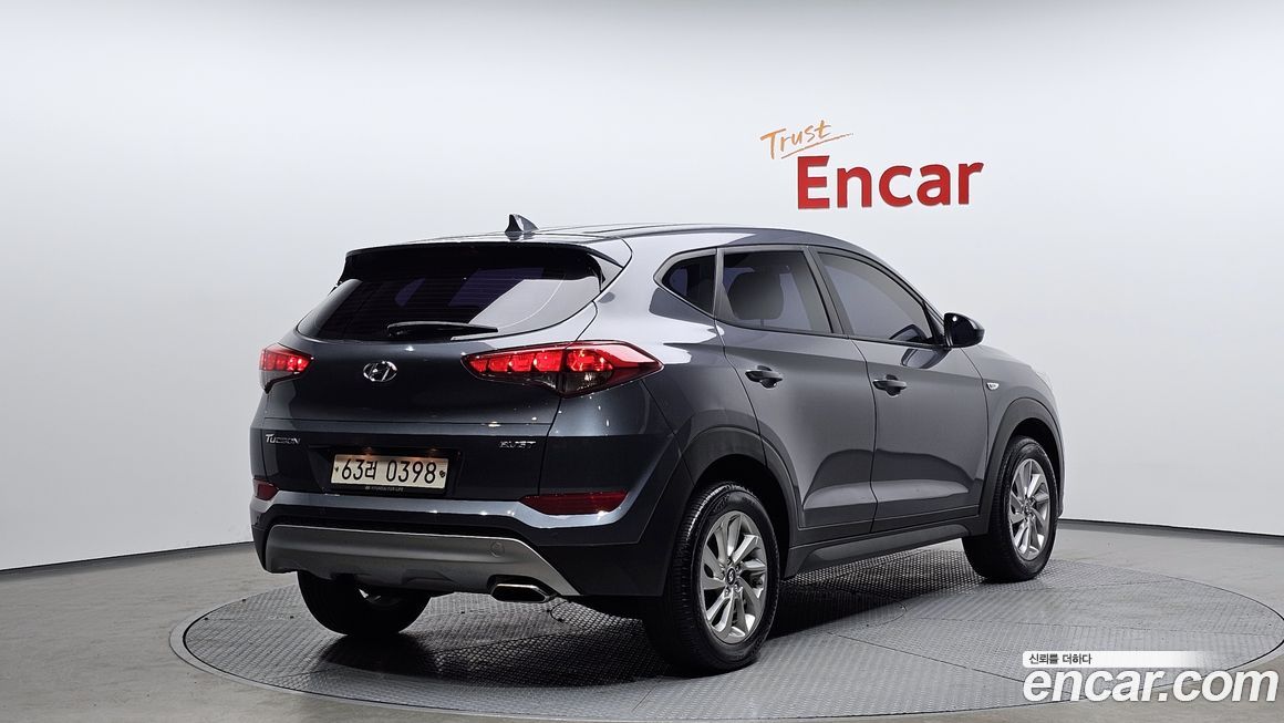 Hyundai Tucson 2017