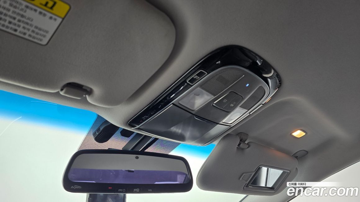 Hyundai Grandeur 2015