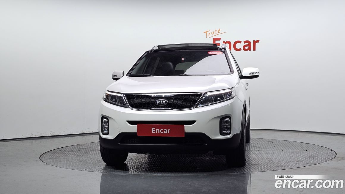 Kia Sorento 2014