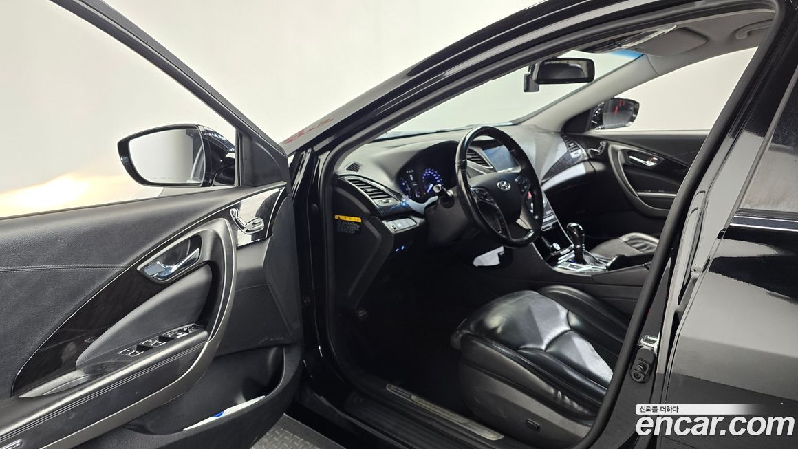 Hyundai Grandeur 2015