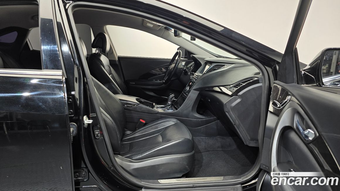 Hyundai Grandeur 2015