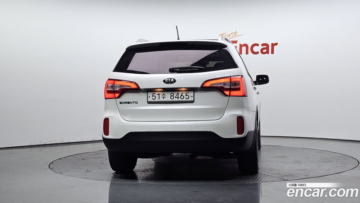 Kia Sorento 2014
