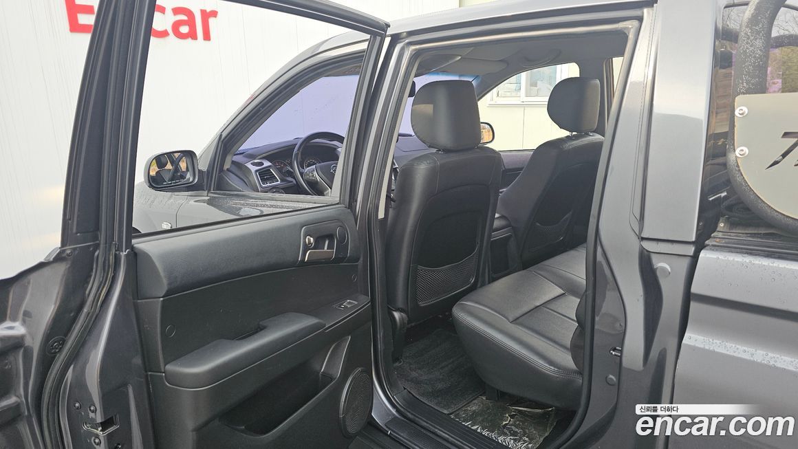 KG_Mobility_Ssangyong KORANDO 2017