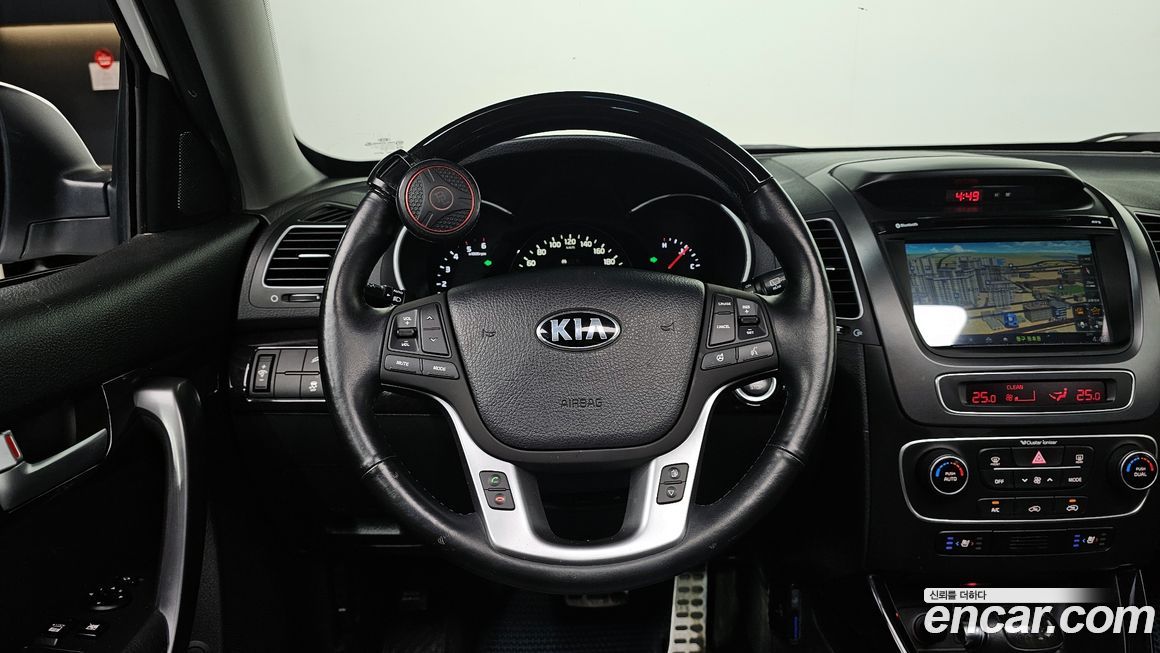 Kia Sorento 2014