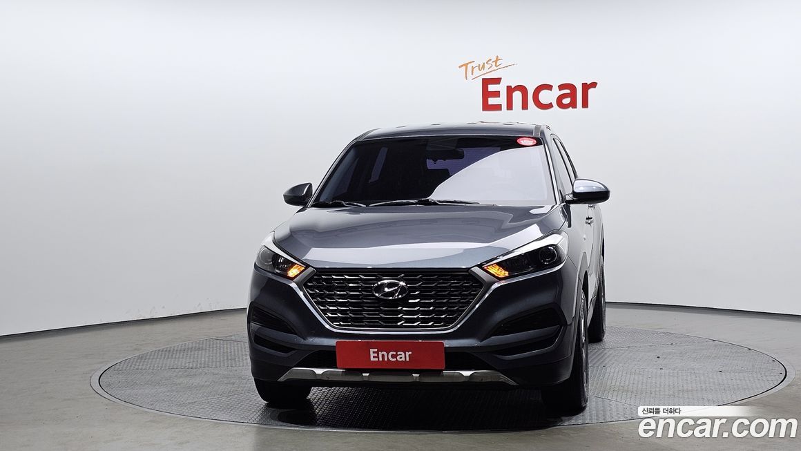 Hyundai Tucson 2017