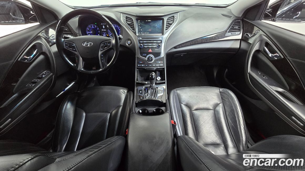 Hyundai Grandeur 2015