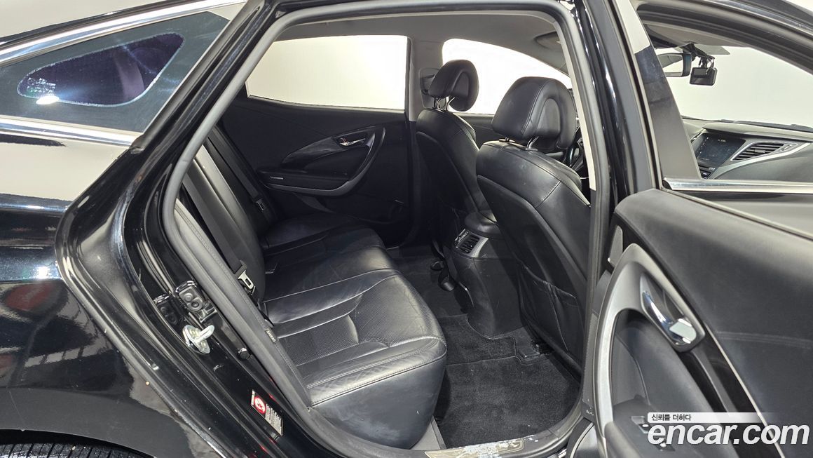 Hyundai Grandeur 2015