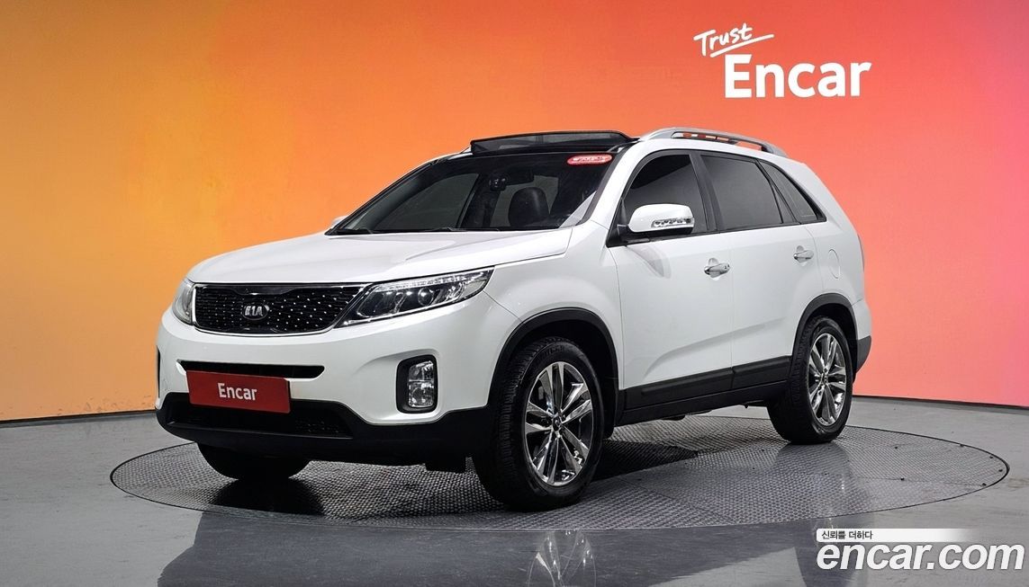 Kia Sorento 2014