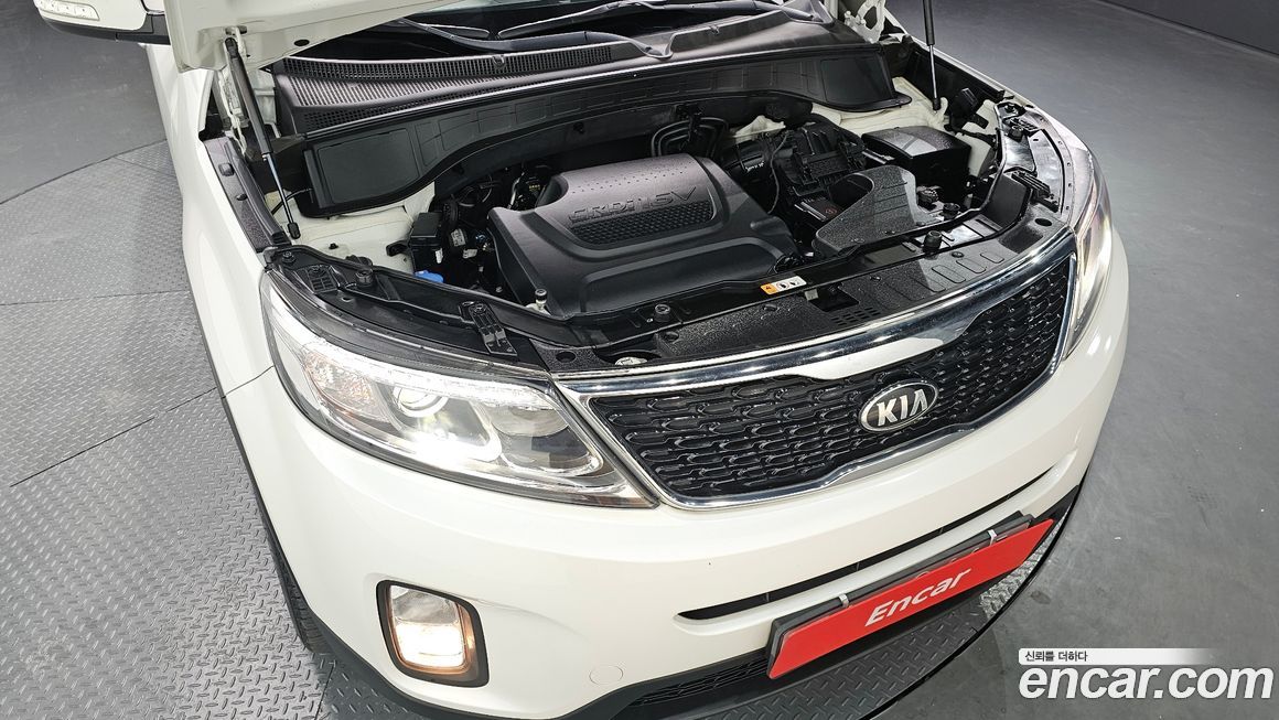 Kia Sorento 2014
