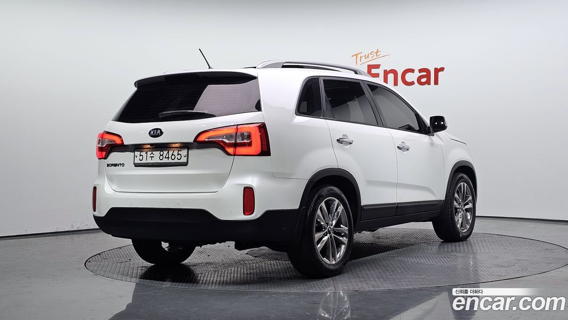 Kia Sorento 2014