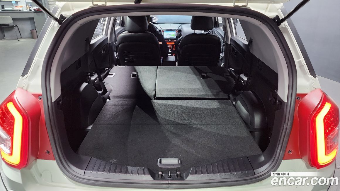 KG_Mobility_Ssangyong TIBOLI 2019