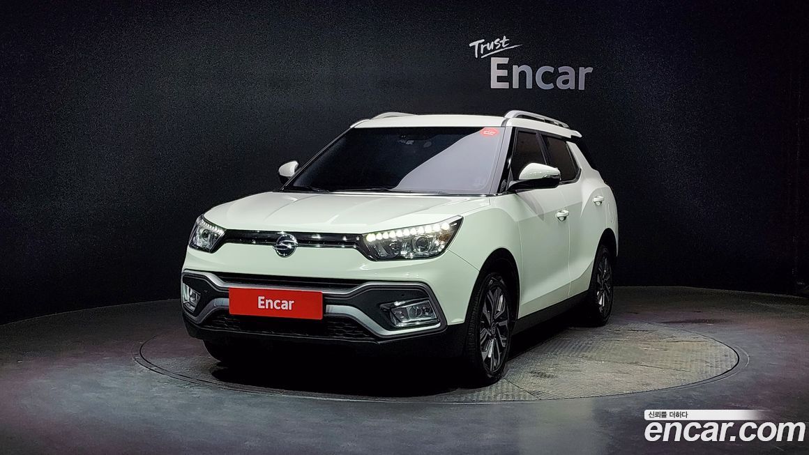 KG_Mobility_Ssangyong TIBOLI 2019