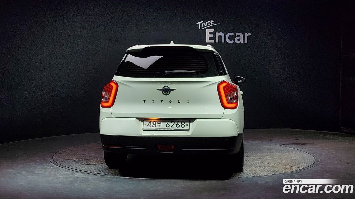 KG_Mobility_Ssangyong TIBOLI 2019