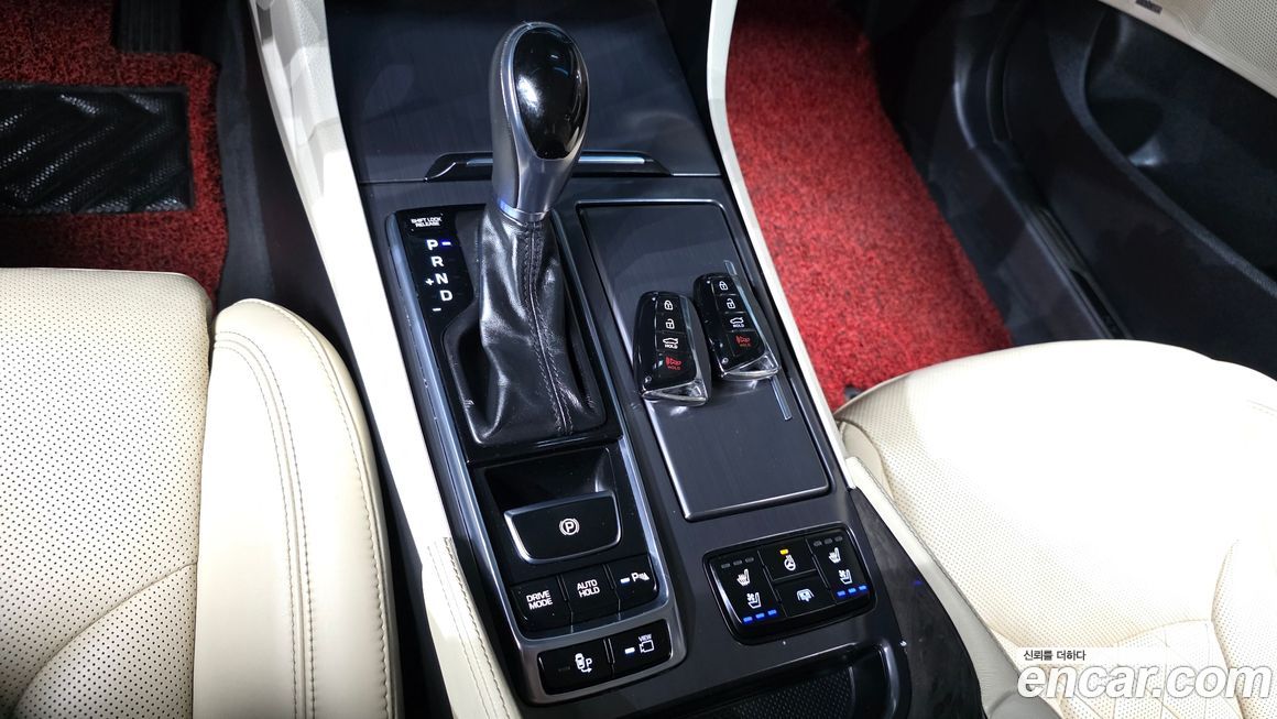 Hyundai Aslan 2015
