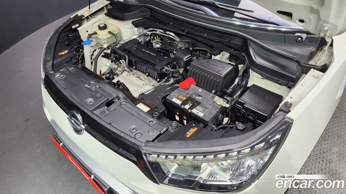 KG_Mobility_Ssangyong TIBOLI 2019