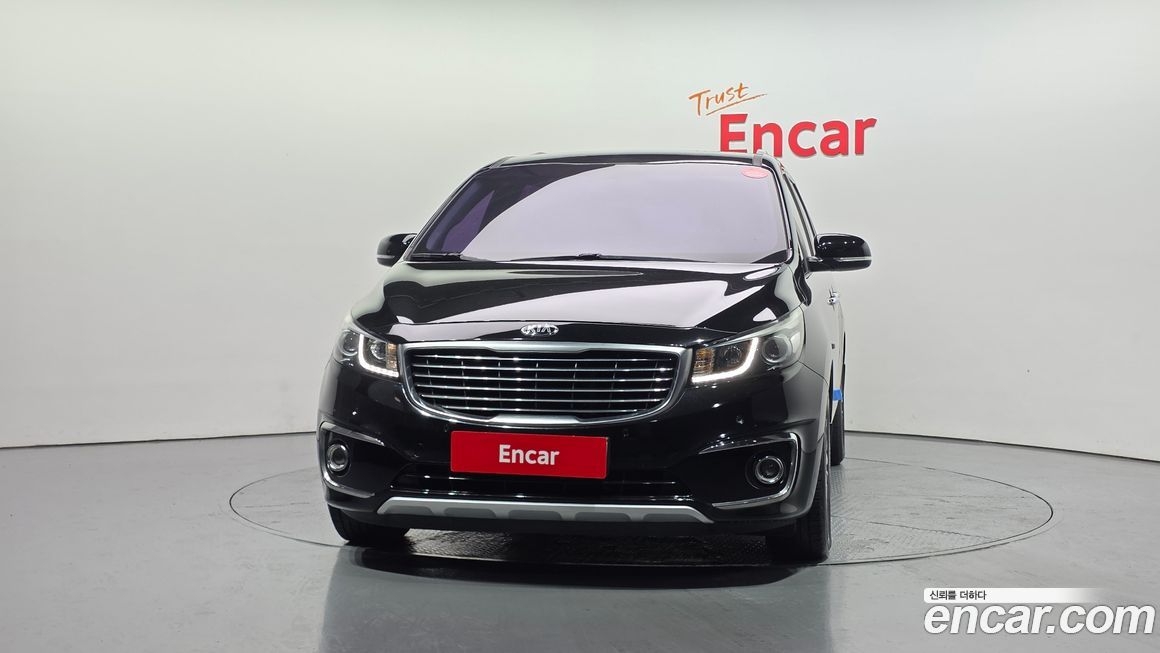 Kia Canival 2016