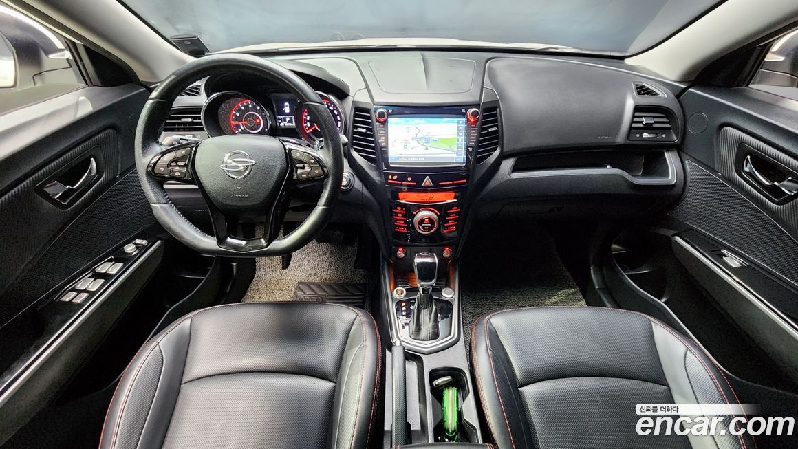 KG_Mobility_Ssangyong TIBOLI 2019
