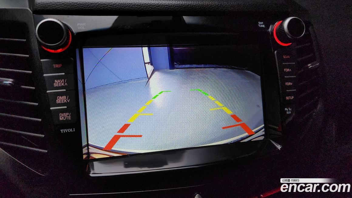 KG_Mobility_Ssangyong TIBOLI 2019