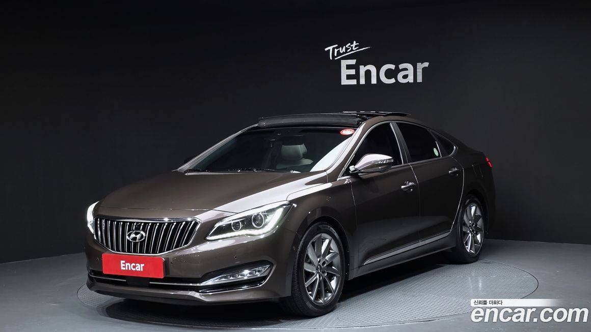 Hyundai Aslan 2015