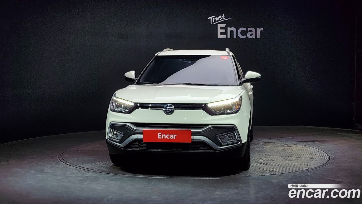 KG_Mobility_Ssangyong TIBOLI 2019