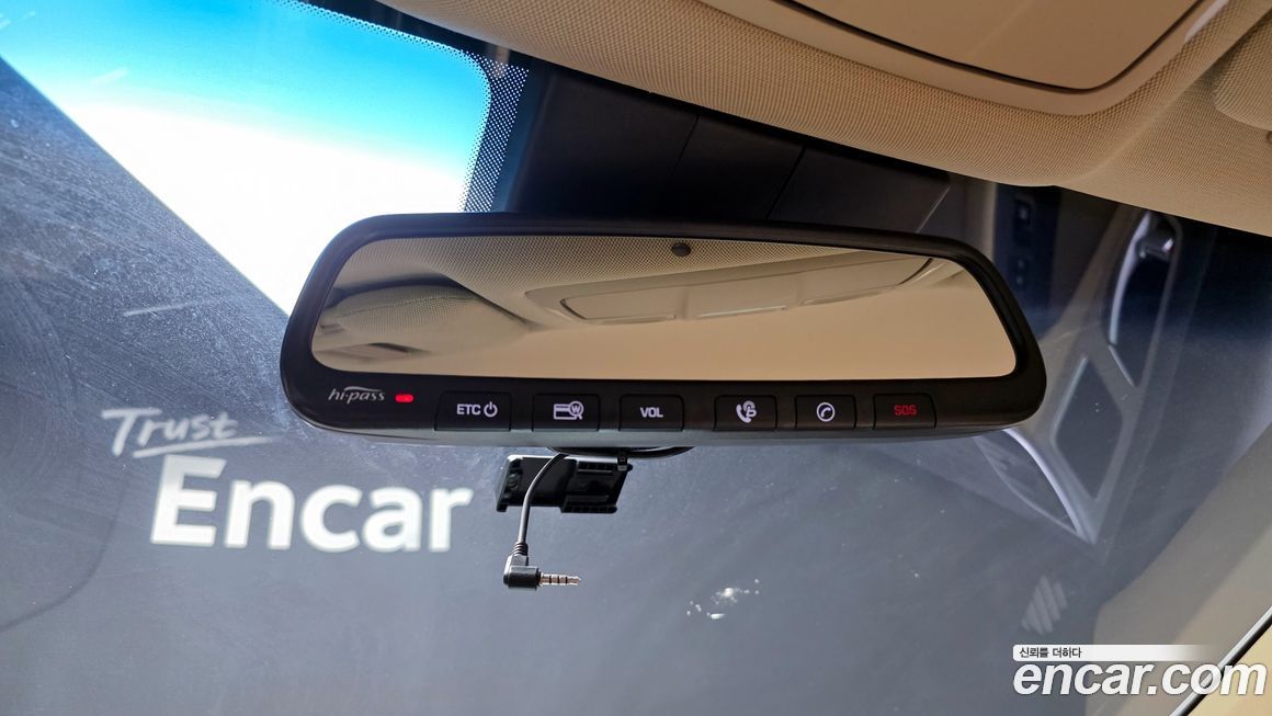 Hyundai Genesis 2014