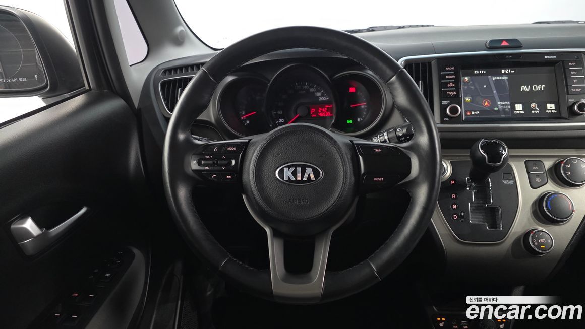 Kia RAY 2019