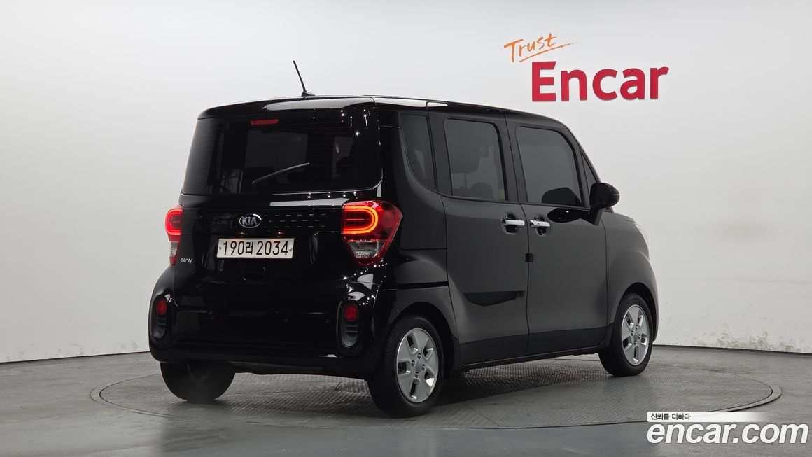 Kia RAY 2019